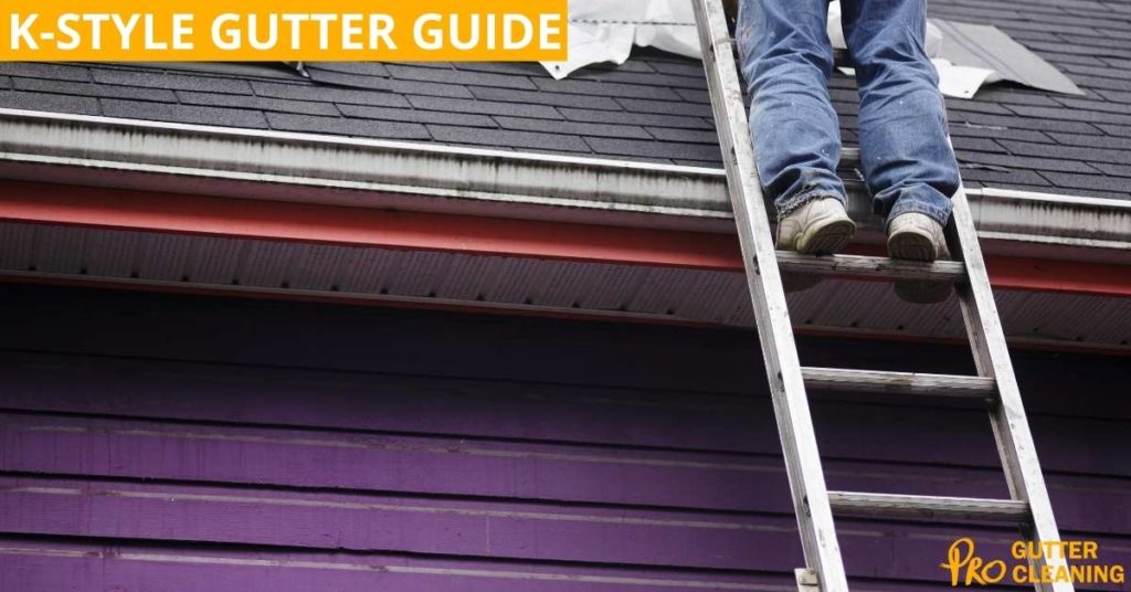 K-STYLE GUTTER GUIDE