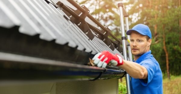 commercial gutter cleaners