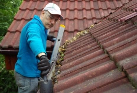 perfection gutter cleaning