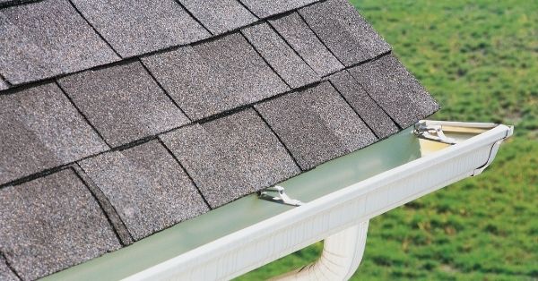 roof gutter