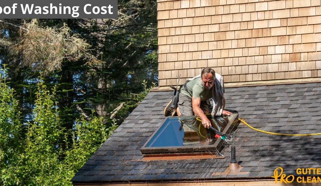 Roof Washing Cost – Roof Gutter Cleaning Melbourne