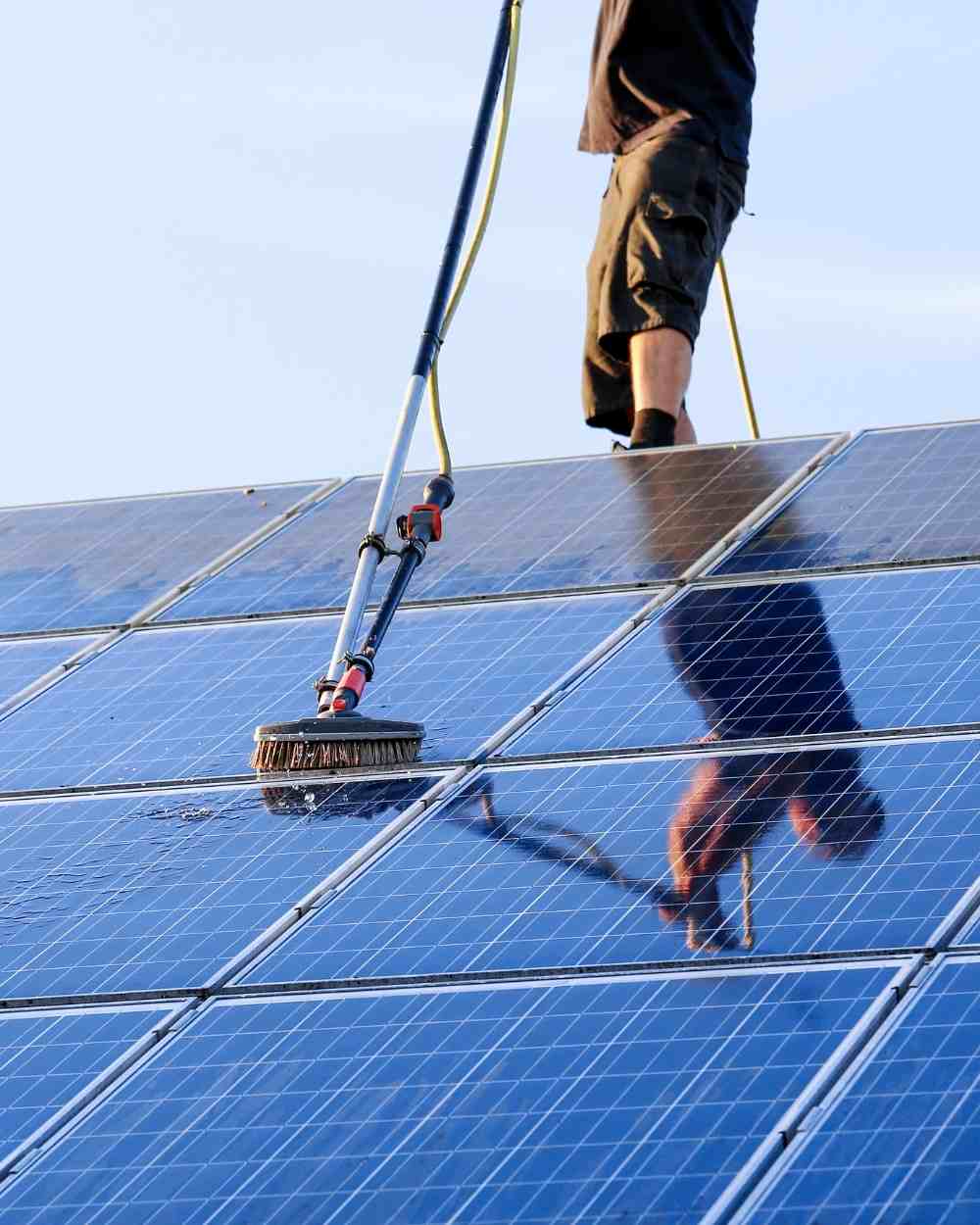 best way to clean solar panels in Melbourne - melbourne solar panels online quote - solar panel Melbourne - solar melbourne