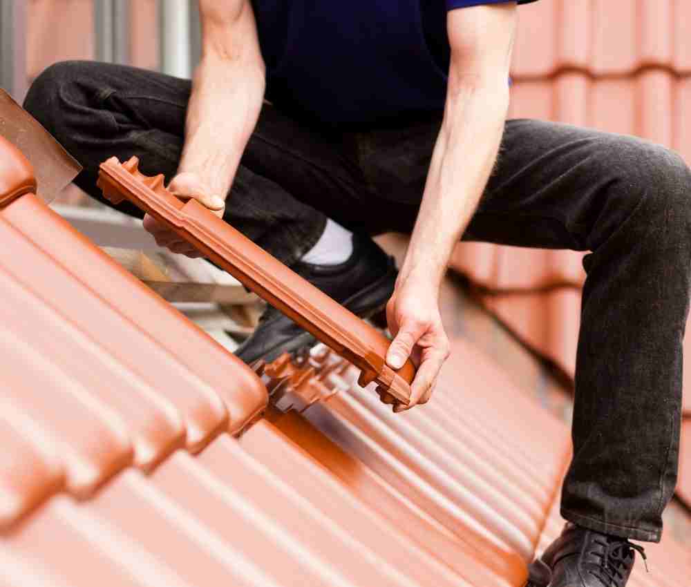 how to replace roof tiles - roof tile cleaner - cracked roof tile repair - roof tilers Melbourne - roof tile cleaning