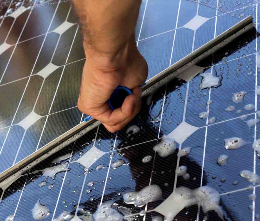 solar panel cleaning near me - solar panel cleaners - solar panel services - how to clean solar panels on roof - solar panel maintenance