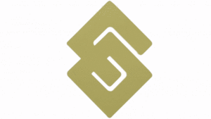 SEO-Agent-Logo-Smoking-Gold